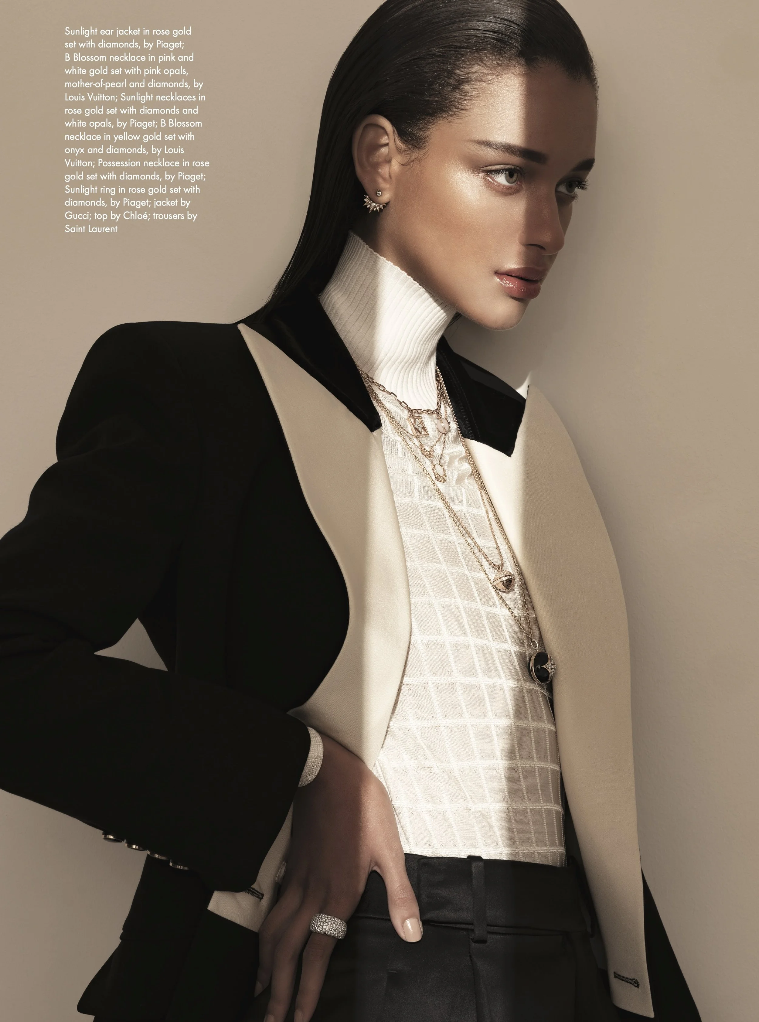 Tatler Jewellery Editorial