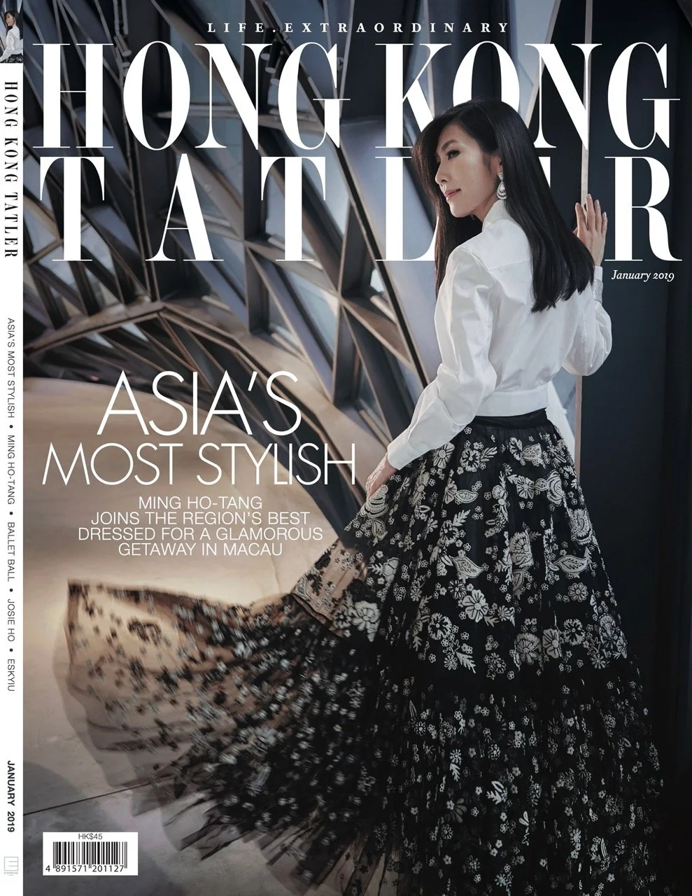 Cover Story: Asia's Most Stylish