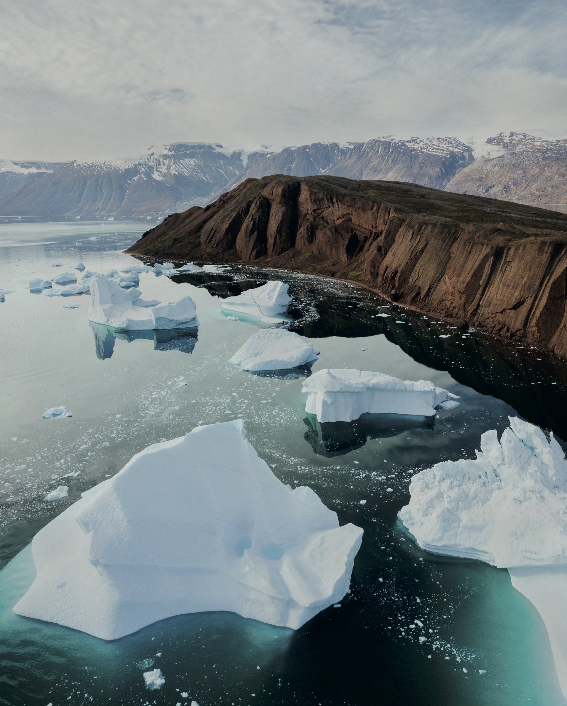 Tatler Asia Greenland Travel Feature