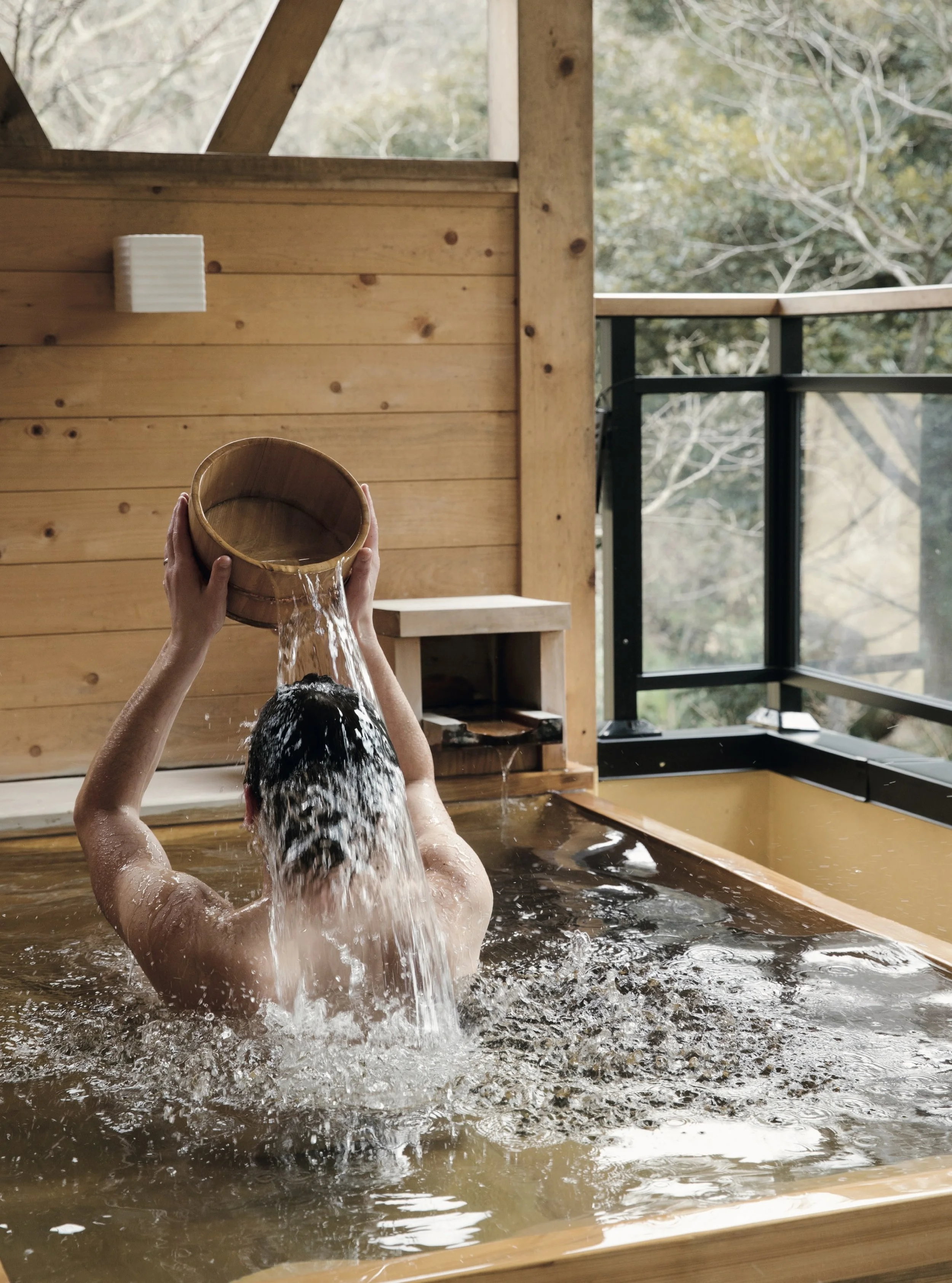 Tatler Asia "Heat Seeking" Feature Story