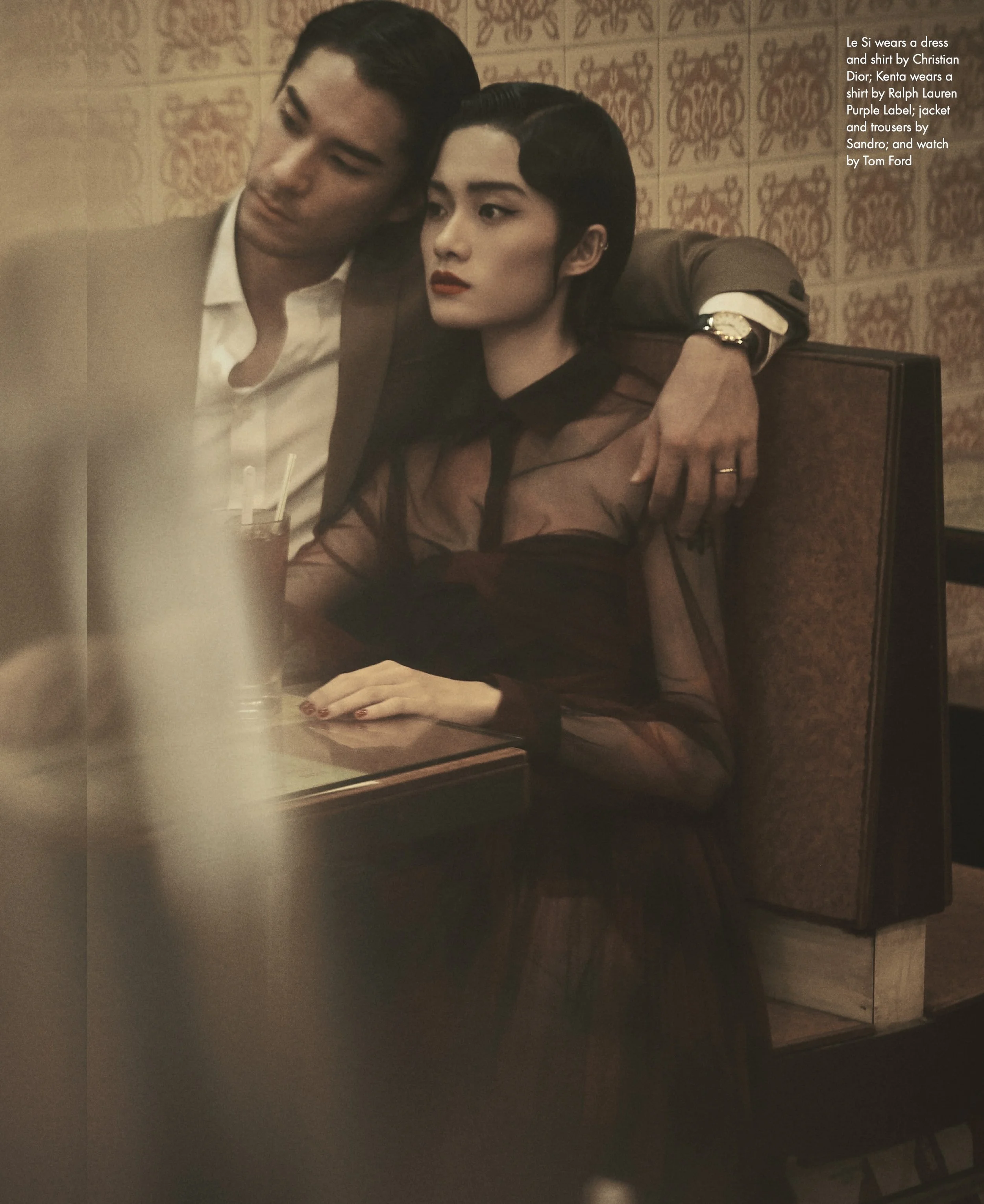 Tatler Weddings Fashion Editorial