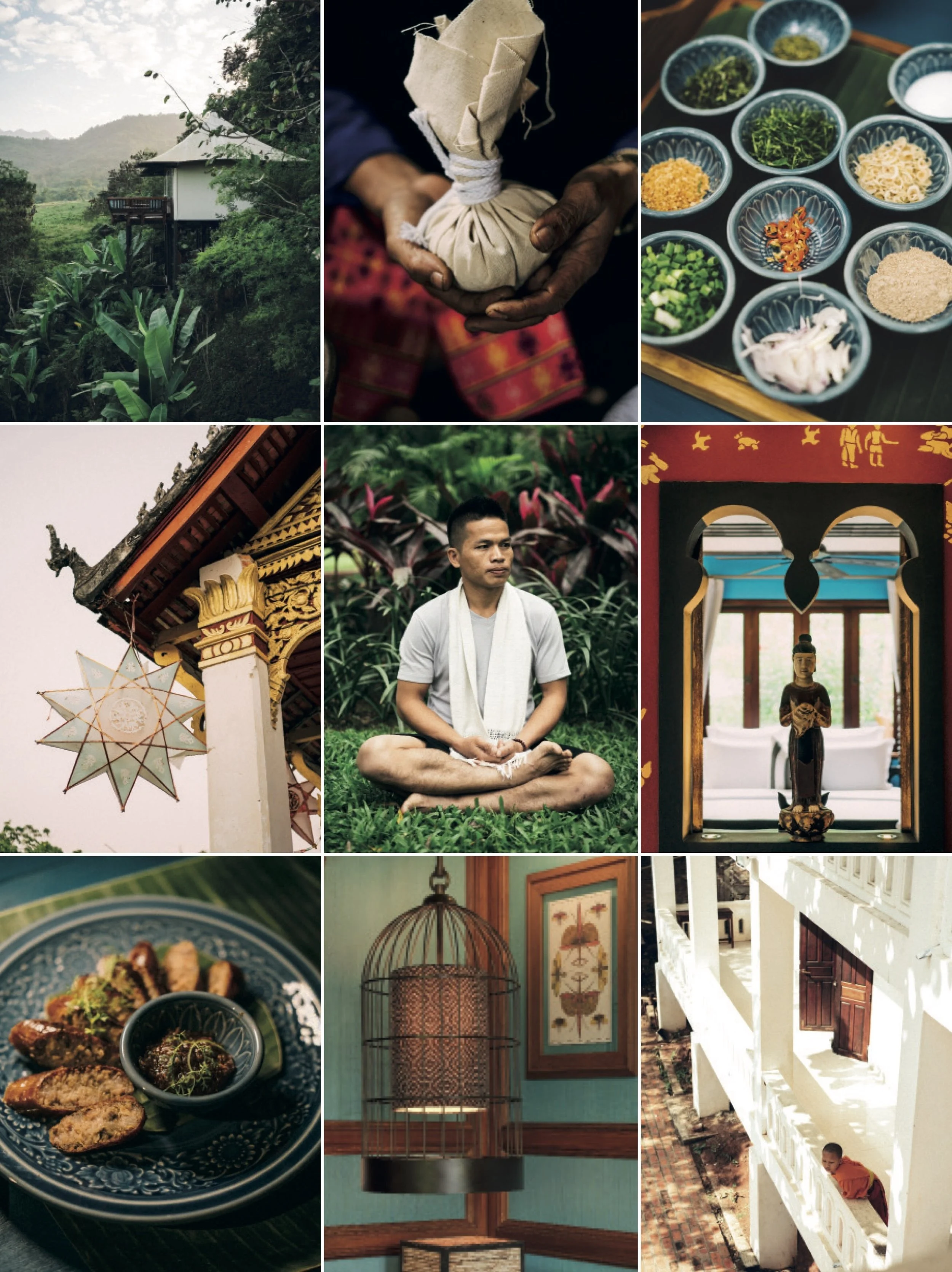 Tatler Asia Luang Prabang Travel Feature