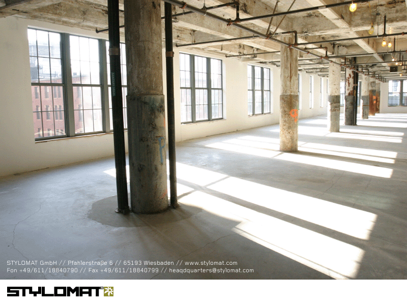 Aus Stylomat wird Murakamy