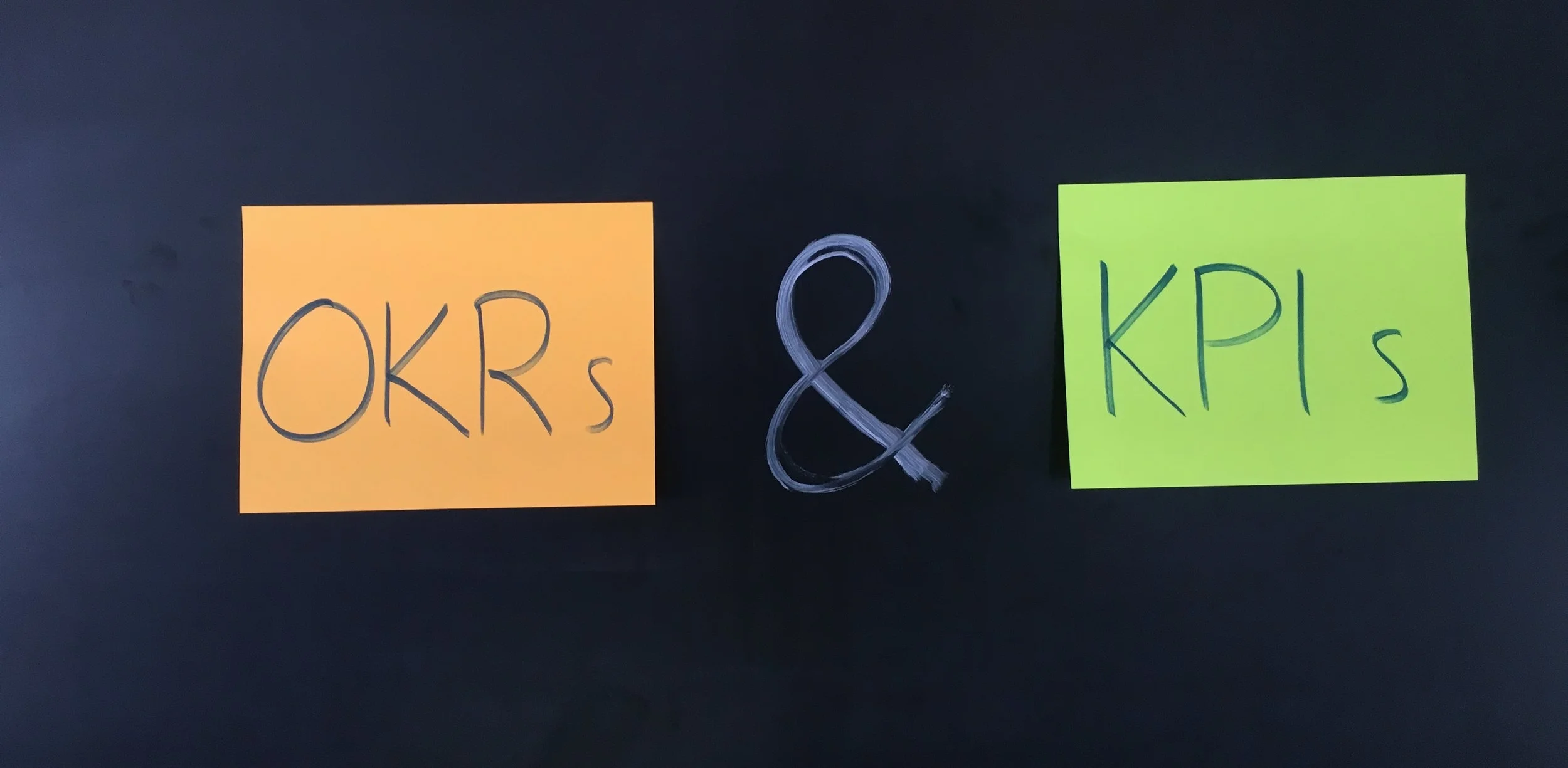 OKRs und KPIs? So passen die beiden Modelle ideal zusammen!