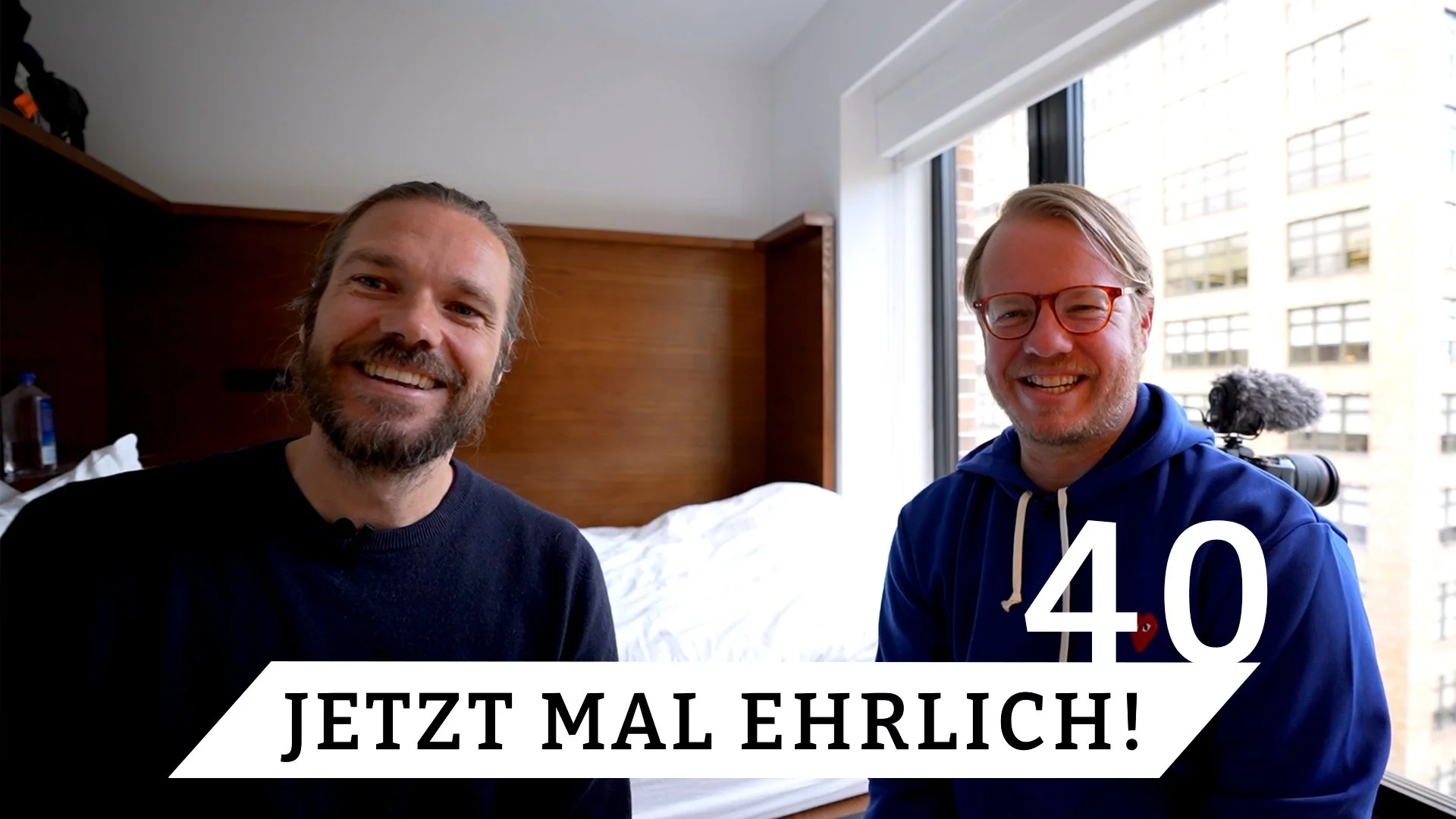 JME 40: Jetzt mal ehrlich... Live von der NFT NYC