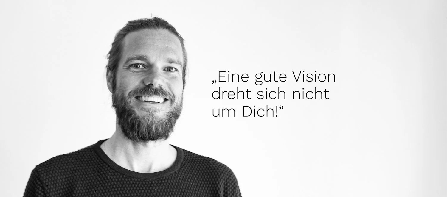 Unternehmensvision entwickeln Der Vision Quest