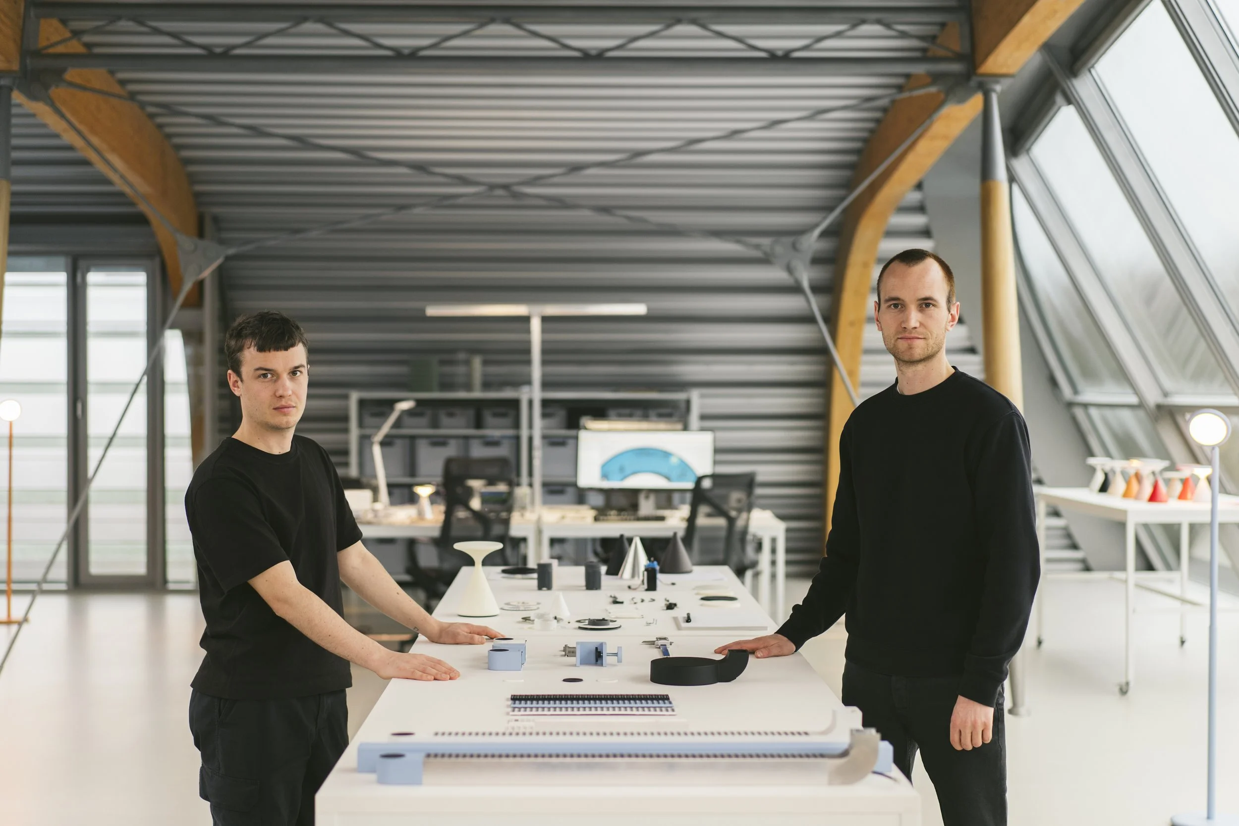 #54 Timon &amp; Melchior Grau von GRAU über Licht als Medium für Perspektivwechsel
