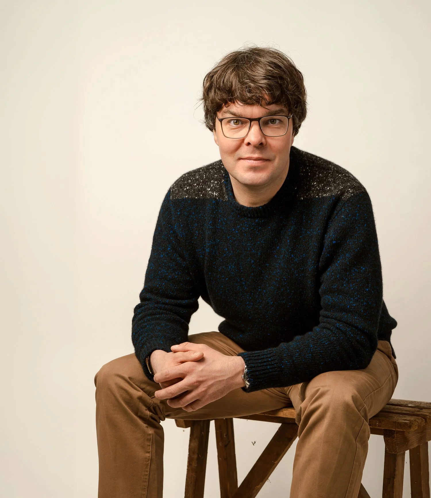 #131 Ist KI eine eigene Wahrnehmungsinstanz, Tim Bohlen?