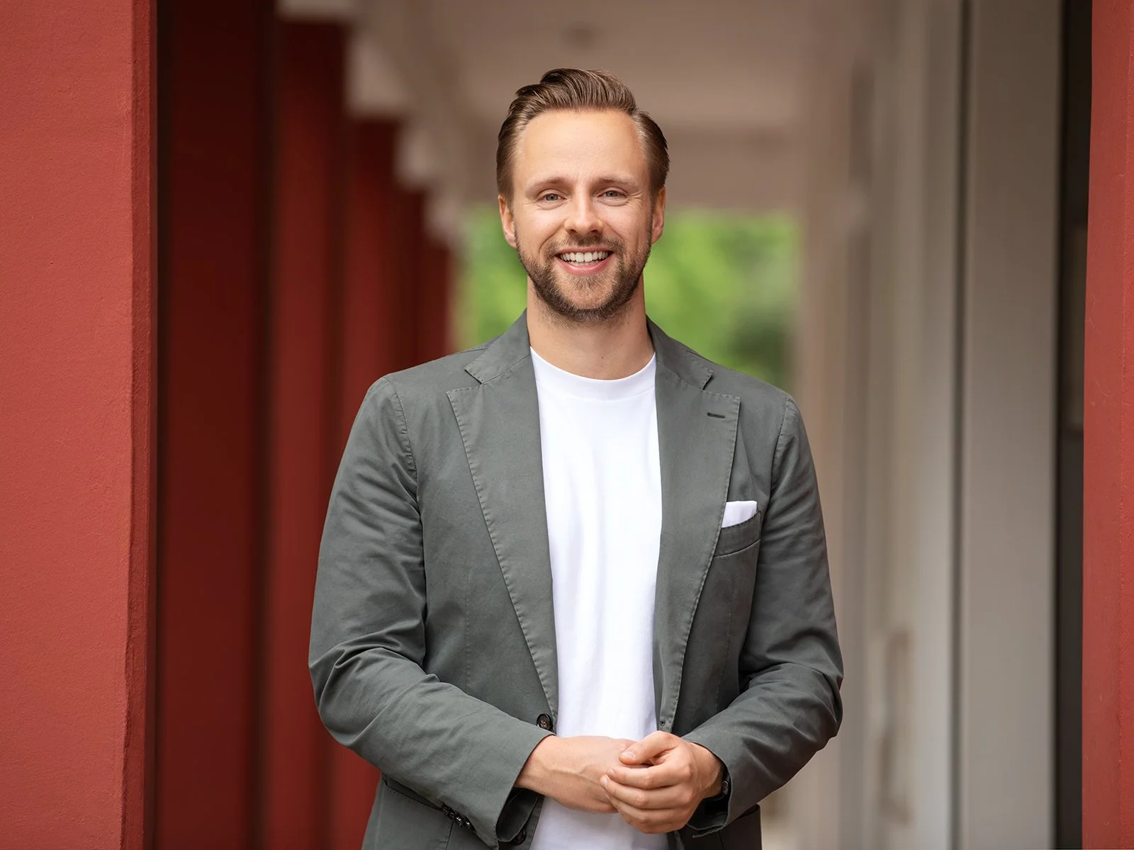 #132 Was kommt nach Change-Müdigkeit und digitalem Stress, Dr. David Bausch?