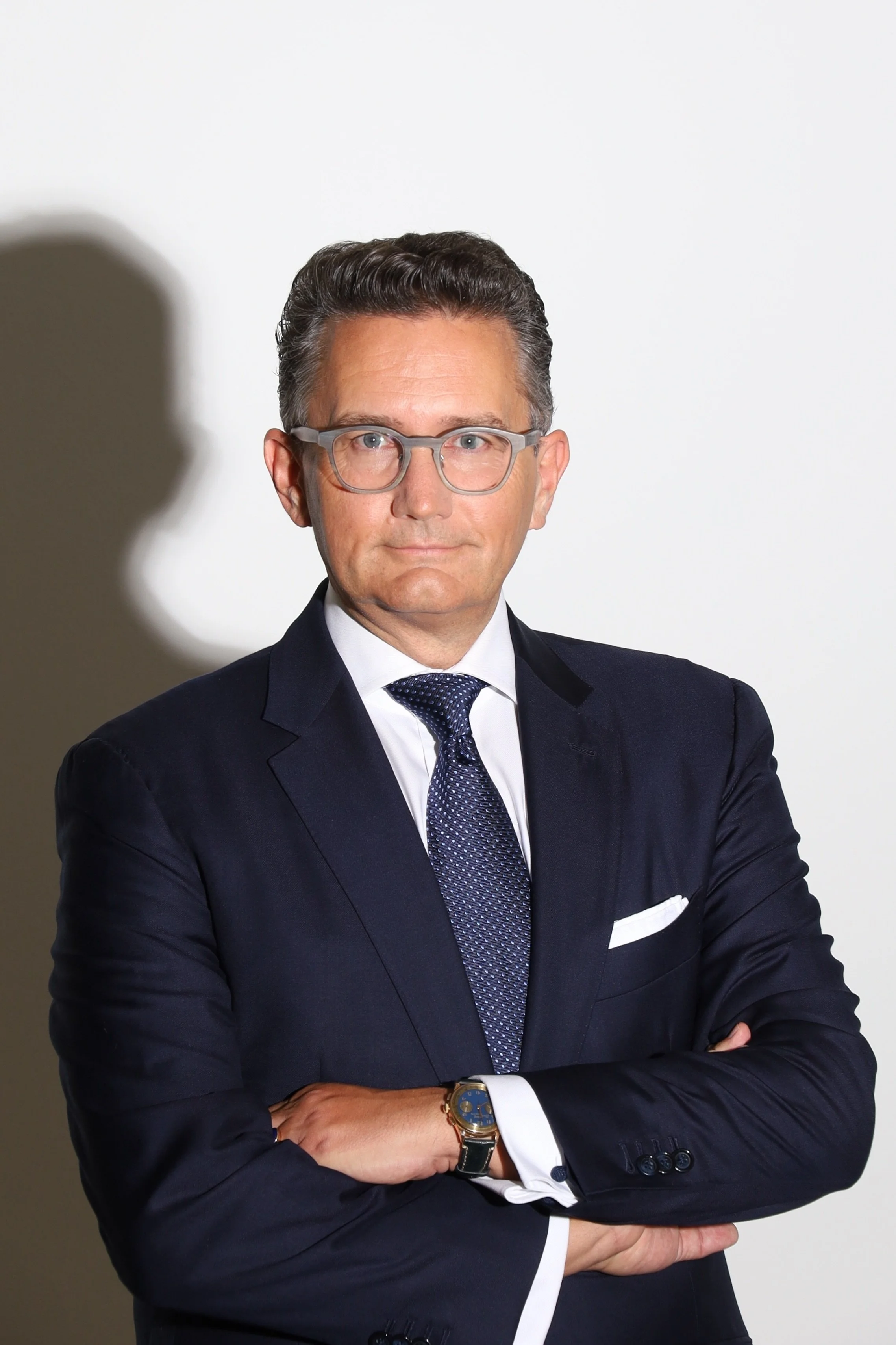 #133 Wie denkt ein Think Tank das Übermorgen, Prof. Nikolaus Lang?