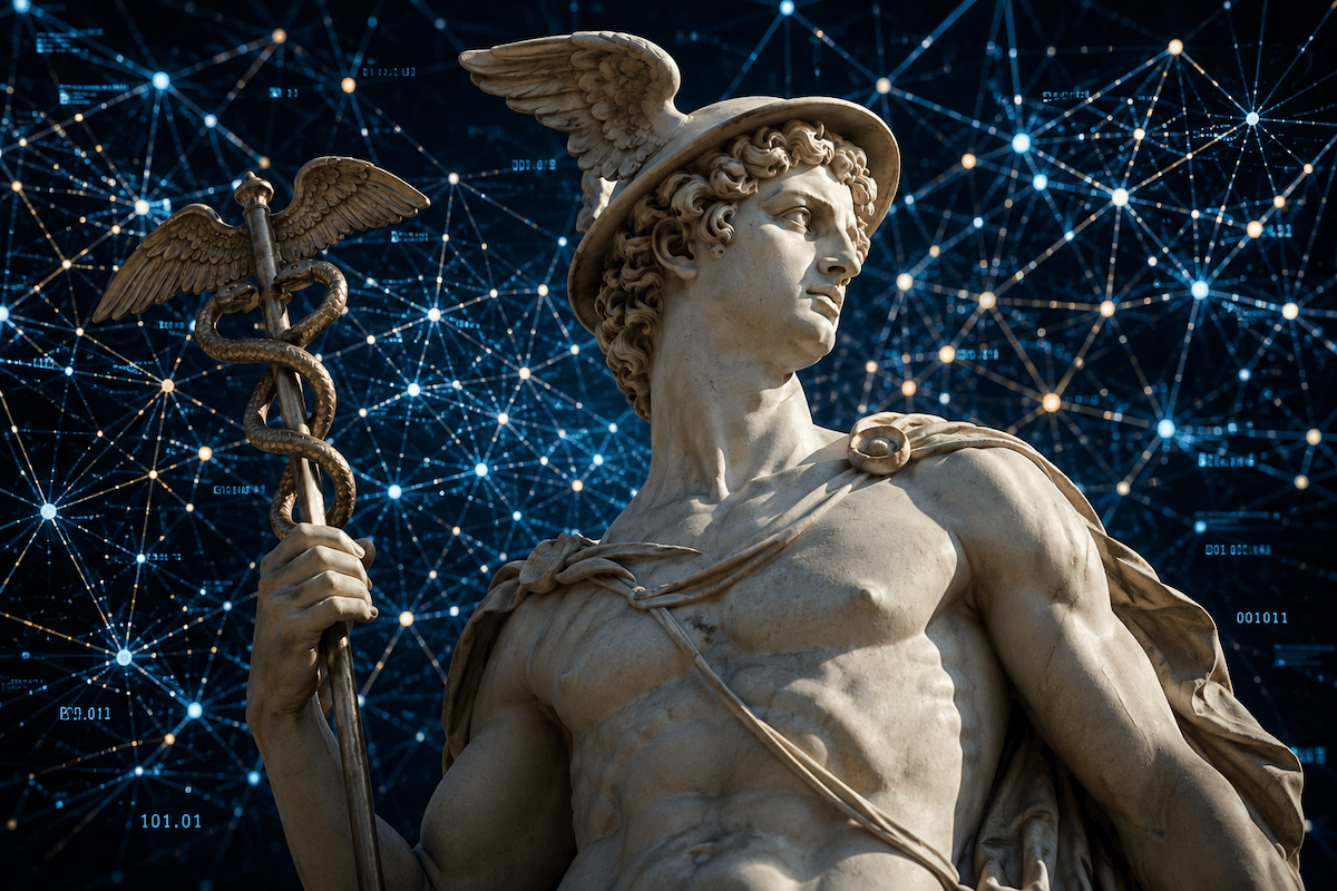 Führung mit KI: Von klassischer Hierarchie zu zentraler Intelligenz