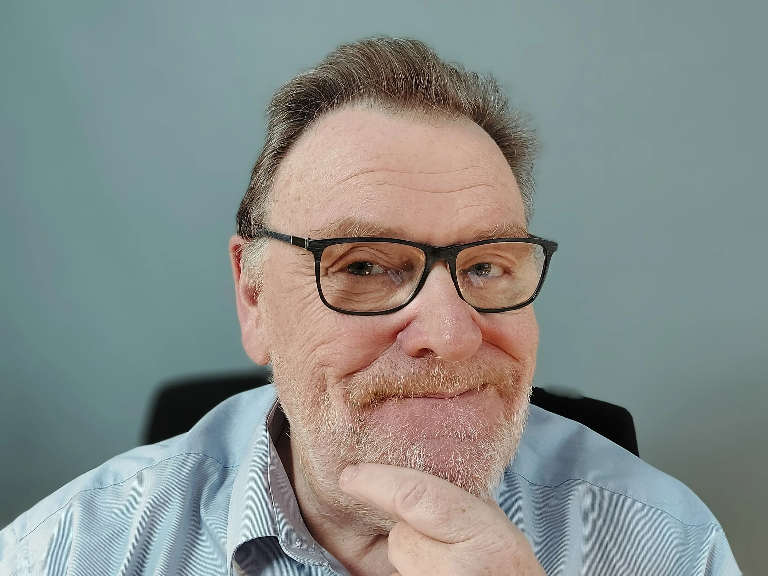 #136 Wolf Lotter, was hilft gegen die Angst vor Veränderung?