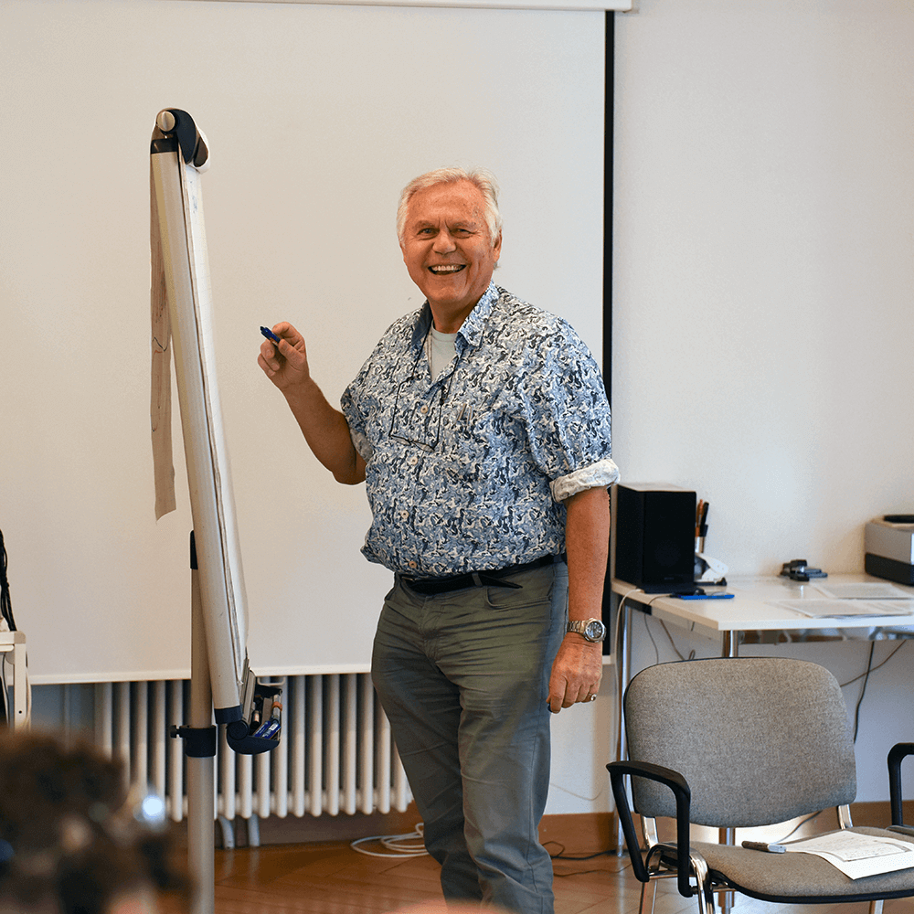 #143 Haben wir die Wahl, Dr. Gunther Schmidt?