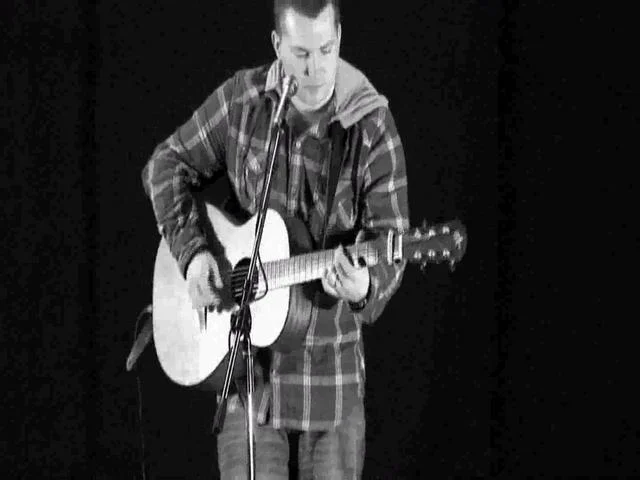 Adam Baker Your Eyes Music Video