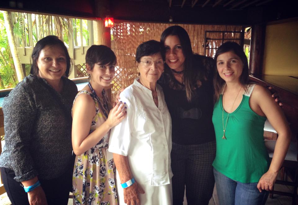 My abuela turned 80 today!