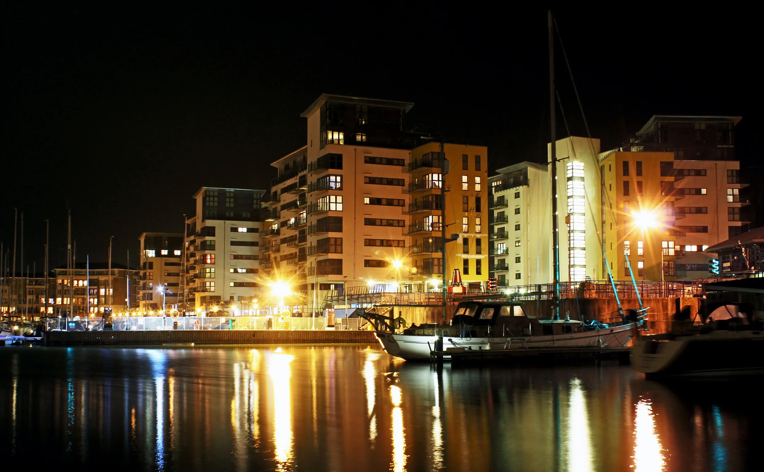 Sovereign Harbour