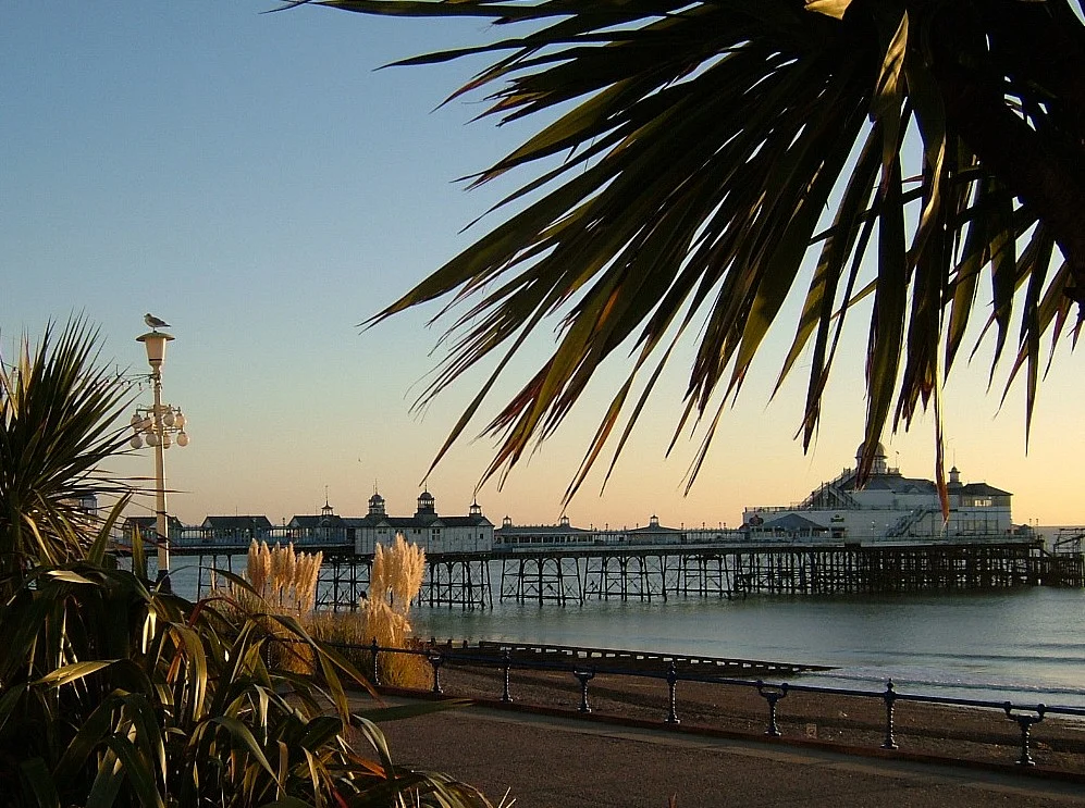 Eastbourne Pier