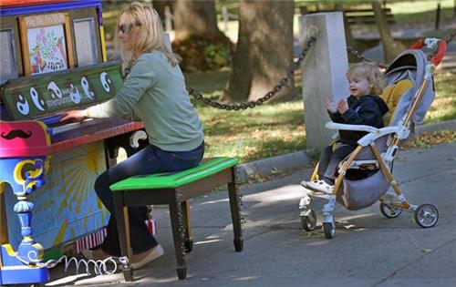 Play Me, I'm Yours in the Boston Commons!