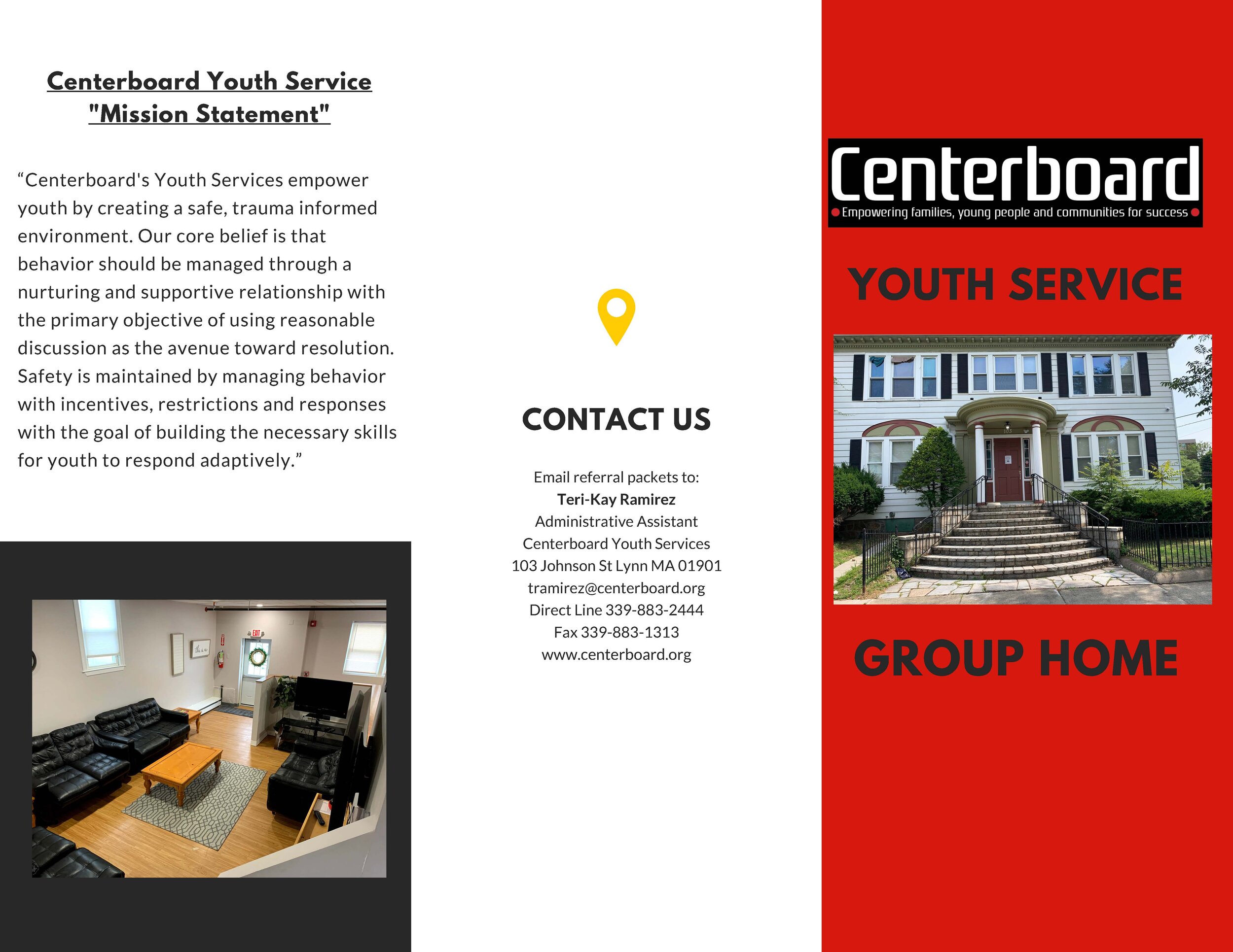 Download the Group Home brochure