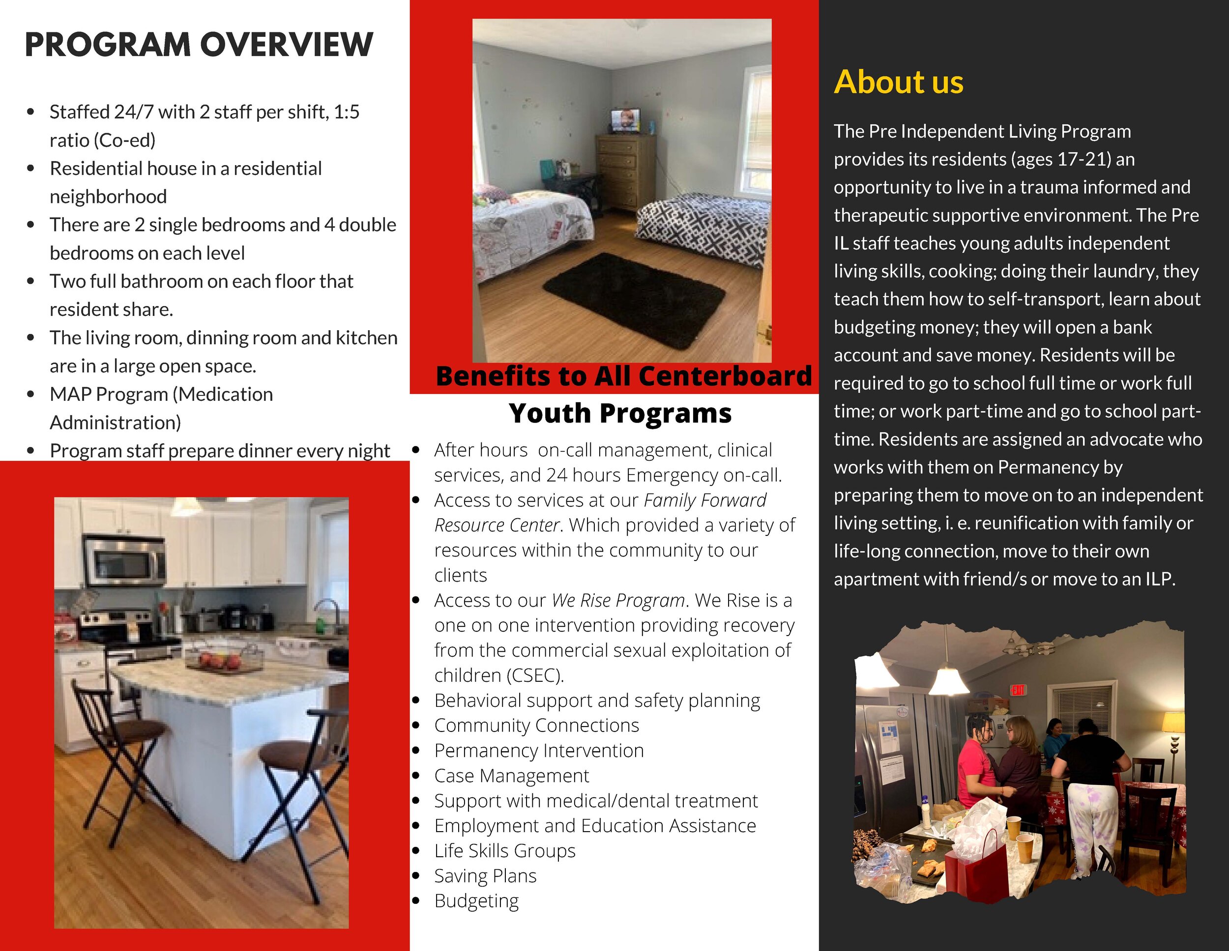 Putting Fun Back Into Fundamentals: Creating Vision Boards  OPI  Residential Treatment Center for Young Adults - Private Pay Mental Health  Program