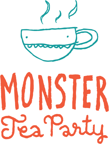 Monster Tea Party