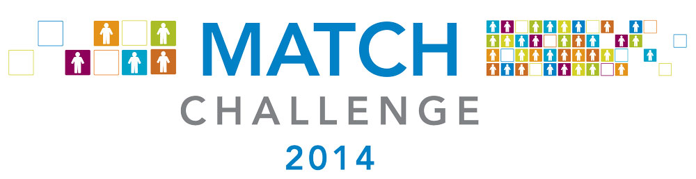 Crisis Assistance Ministry: Challenge Match campaign logo