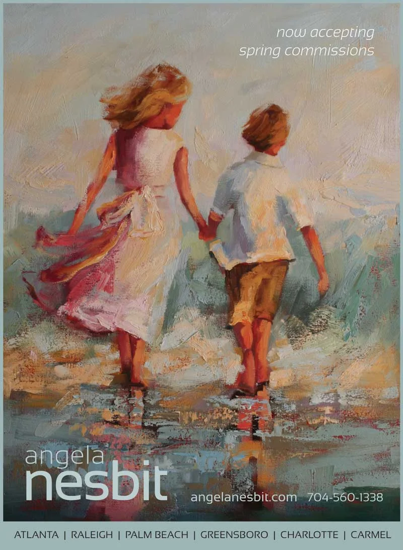 Myers Park Life Magazine, March 2014