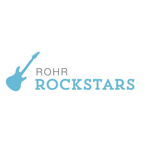2015 Rohr Rockstars Logo