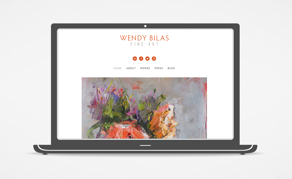 Wendy Bilas Website: Home