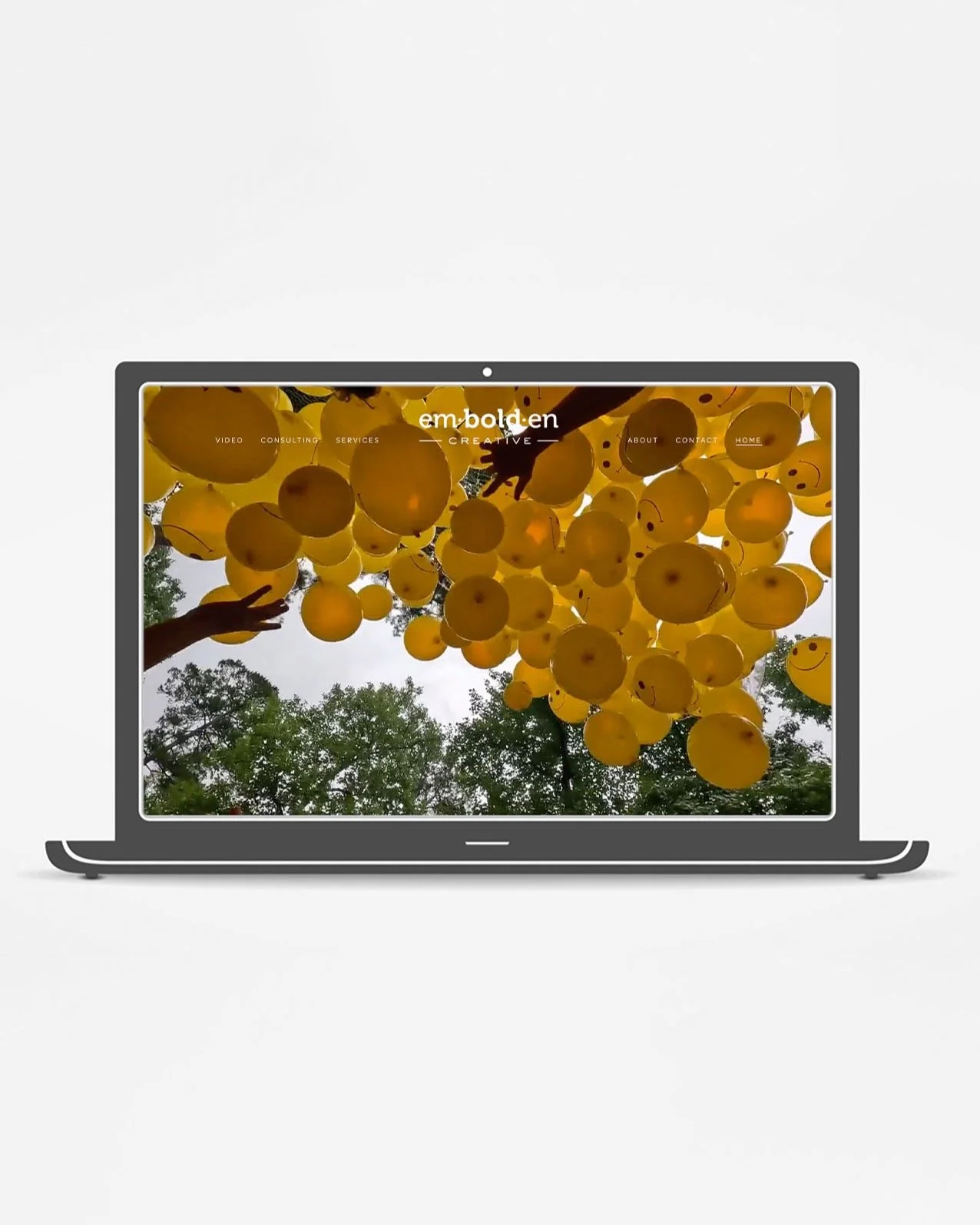 New website for @emboldencreativeclt

Michelle Boudin is an Emmy-winning journalist and media consultant with a growing video production company, Embolden Creative, and a new website to showcase their vast portfolio and impressive clientele.

I creat