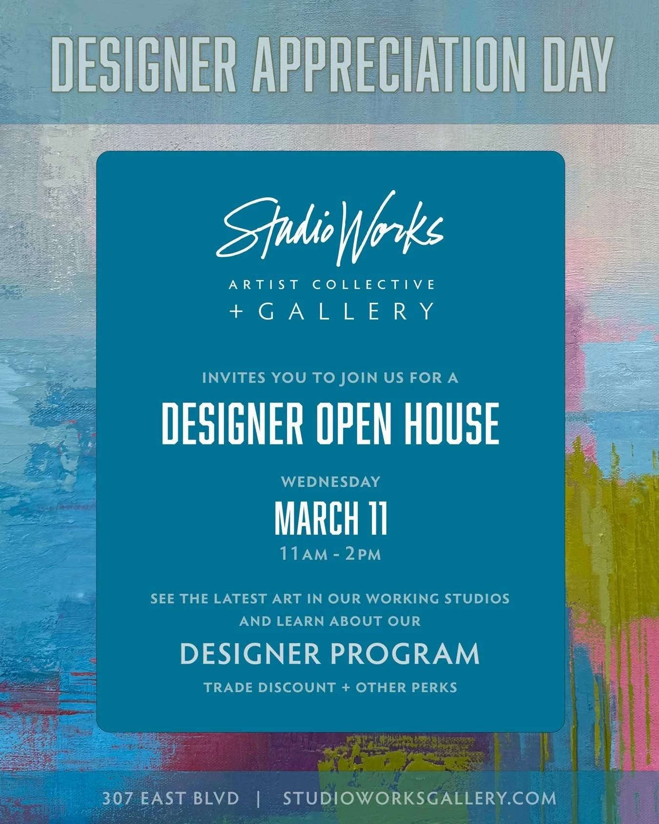 We had an amazing night Friday and saw many of our designer friends shopping with clients. Designers, we hope to see you again tomorrow for our Open House, a casual chance to browse and chat!
