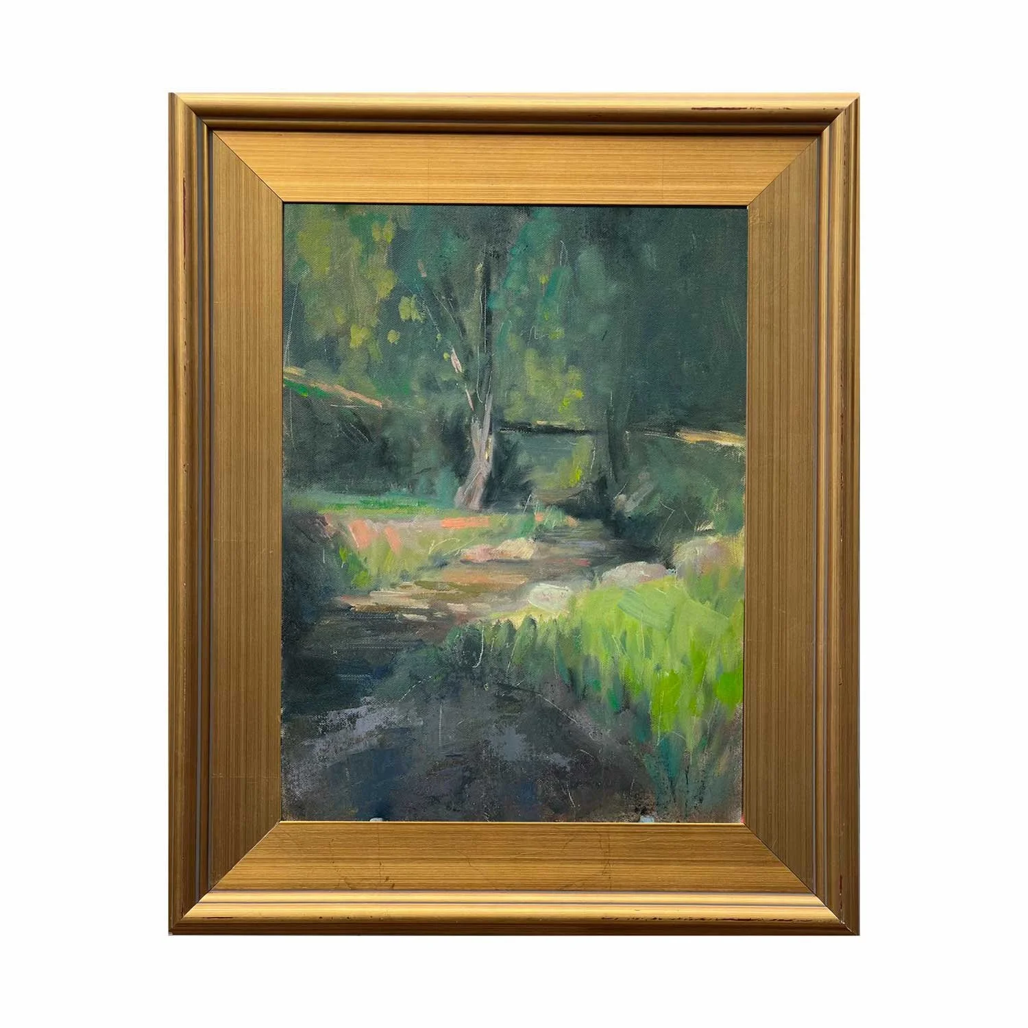 Good Ashe Creek, 16x12