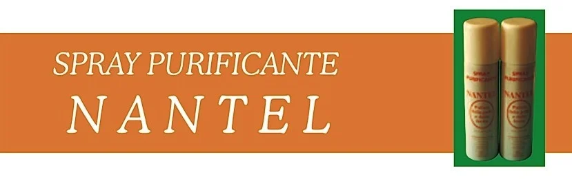 NANTEL Spray purificante