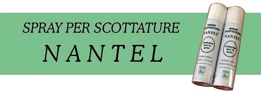 NANTEL Spray For Burns