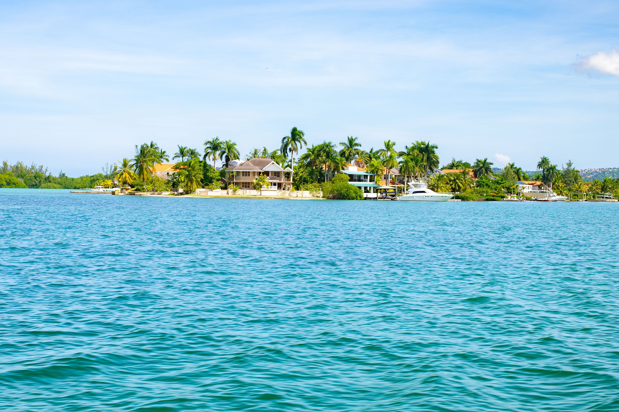 The Lagoon - Jamaica