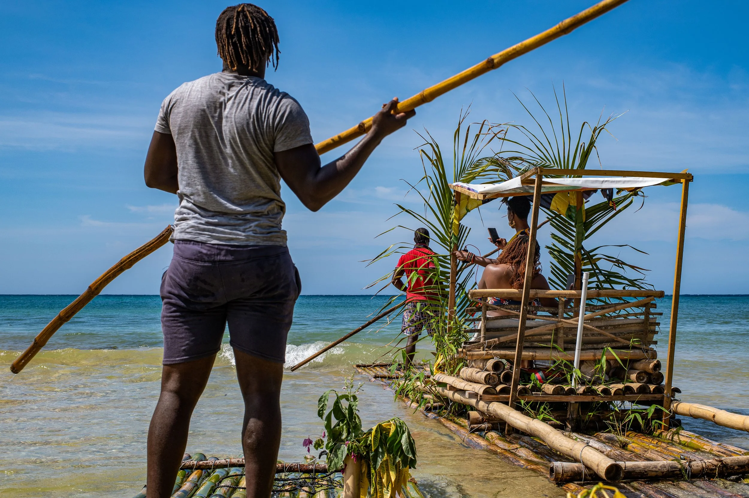 Down the River - Jamacia