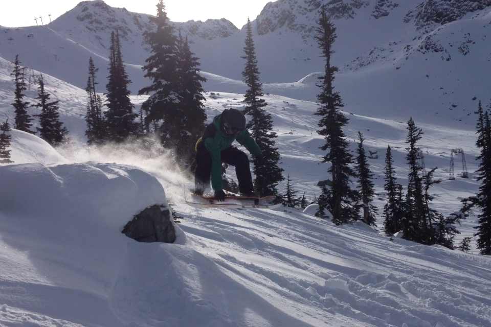 Early Season Squampton Style