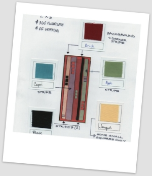 Customizing with an interior designer.