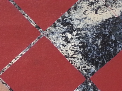 Close up of above.