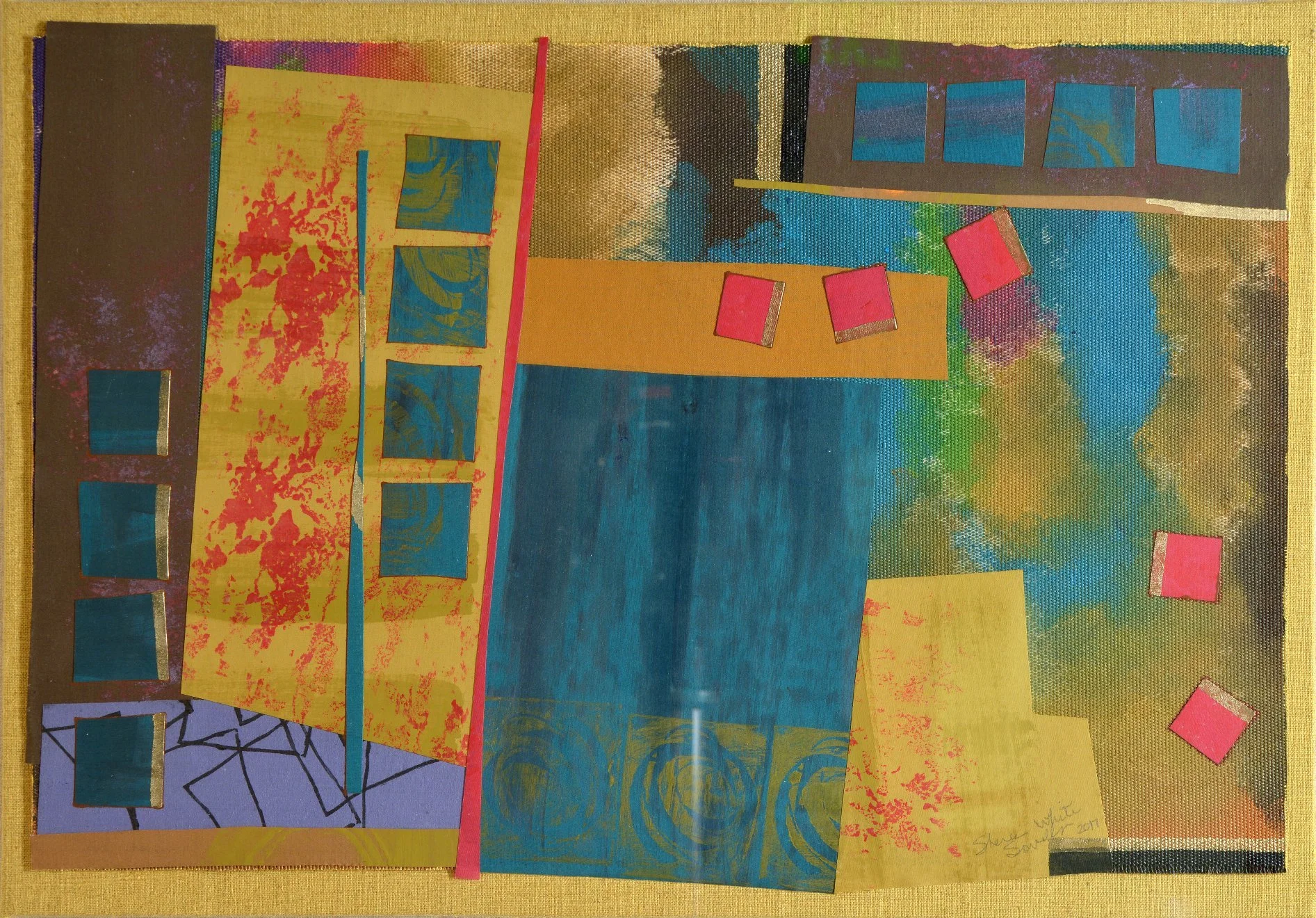 ORIGINAL AVAILABLE.           "MAGIC MAGENTA"