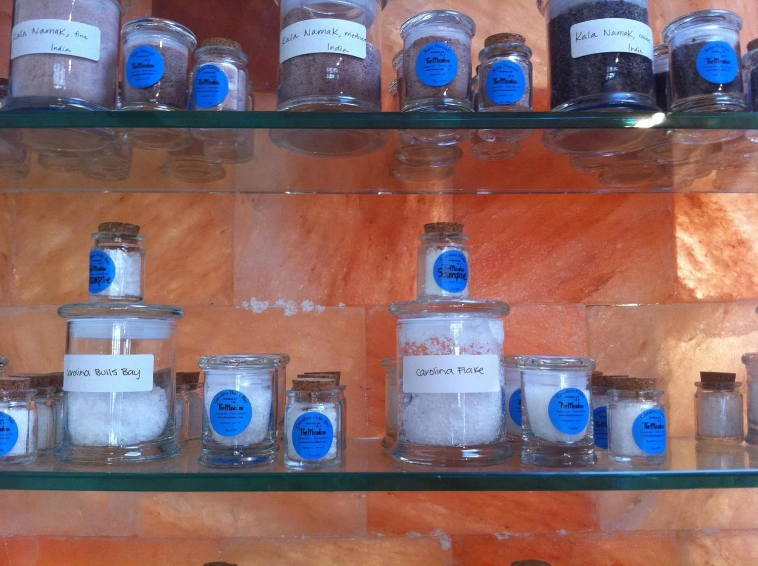 What's in your salt? — Bulls Bay Saltworks