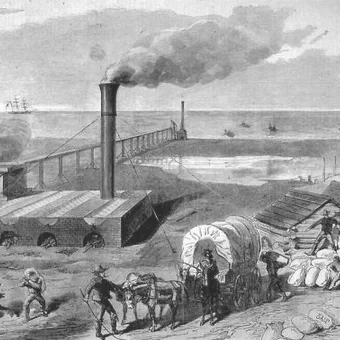 Salt from South Carolina