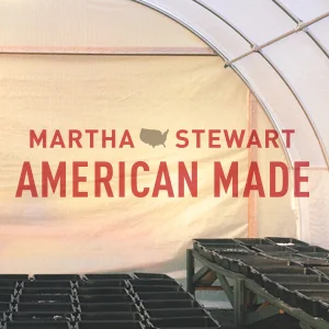 Martha Stewart American Made