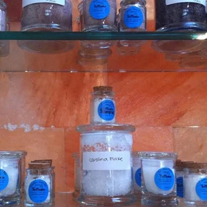 What's in your salt? 