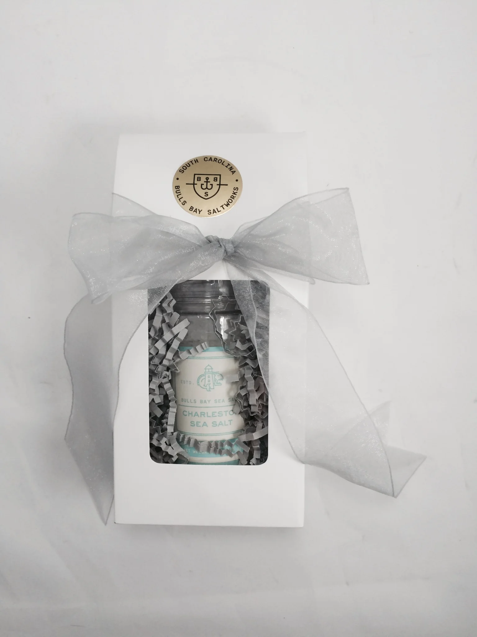 Charleston Sea Salt — Bulls Bay Saltworks