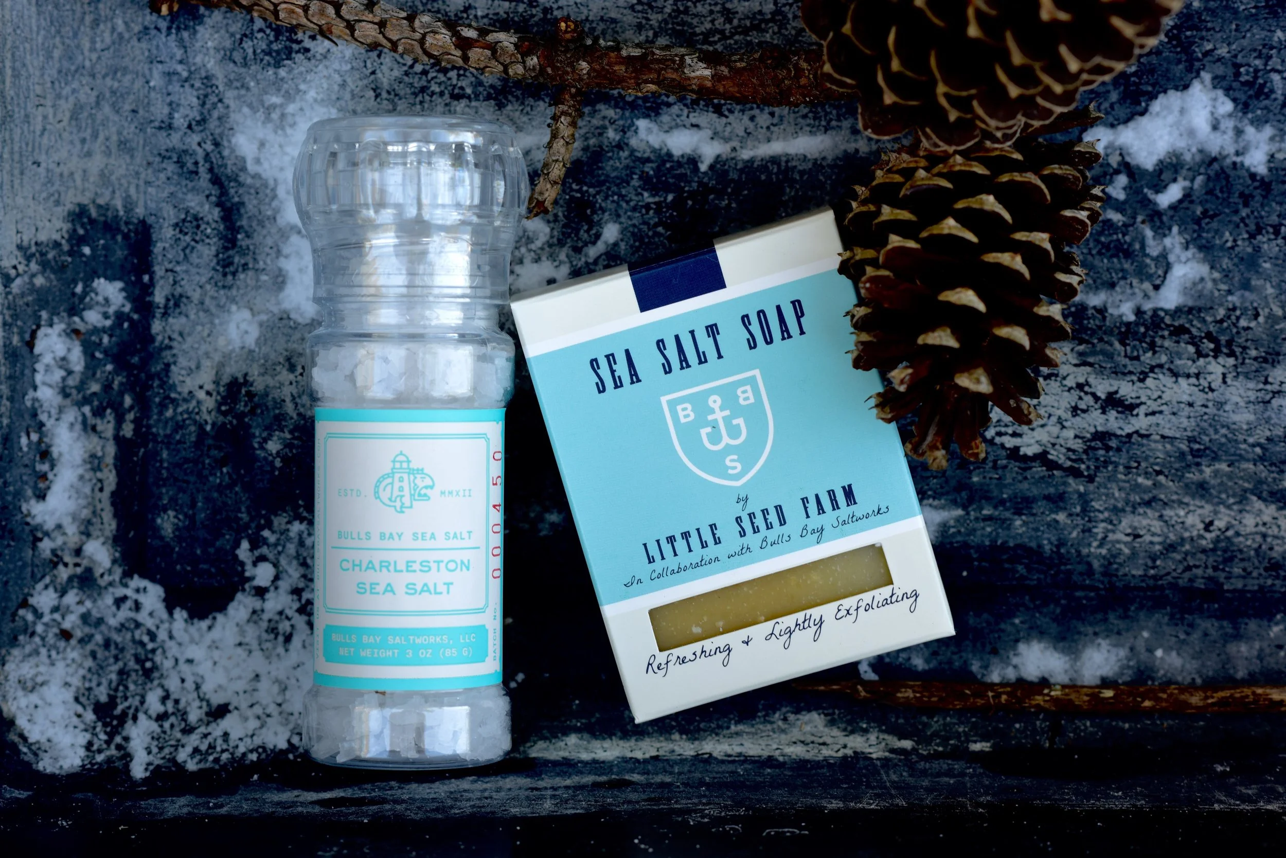 SHOP — Bulls Bay Saltworks