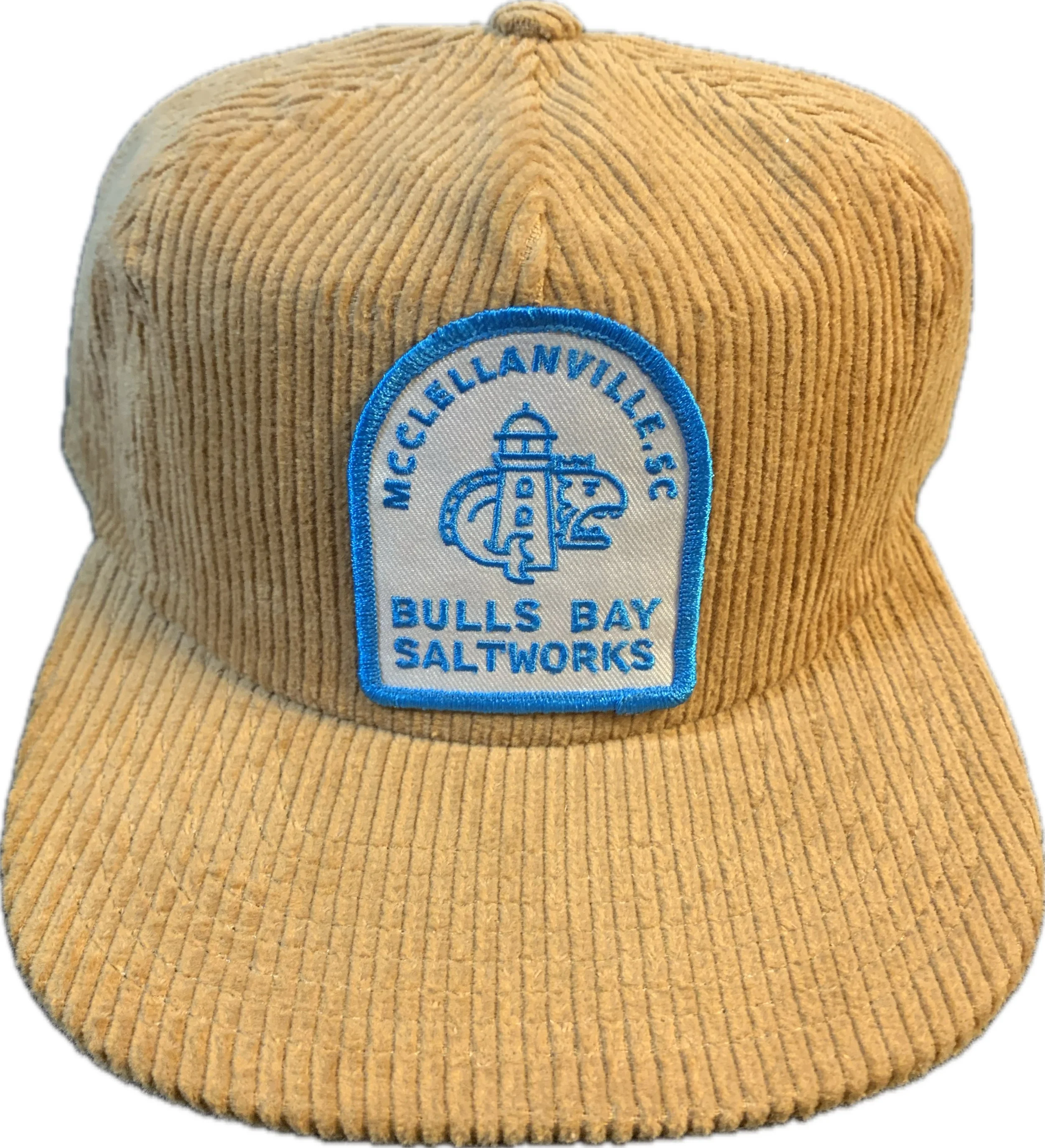 Corduroy Hat - Sand