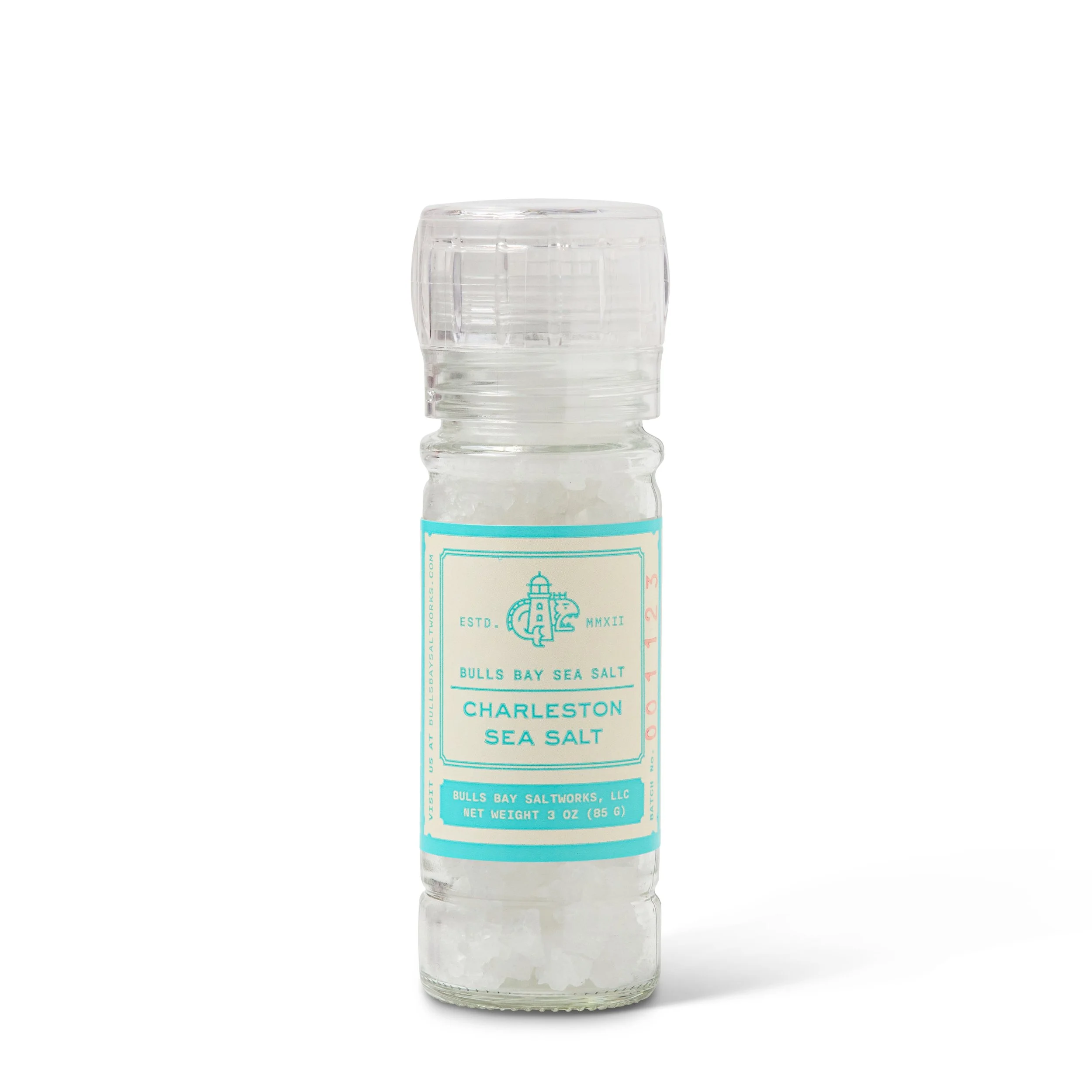 Charleston Sea Salt — Bulls Bay Saltworks