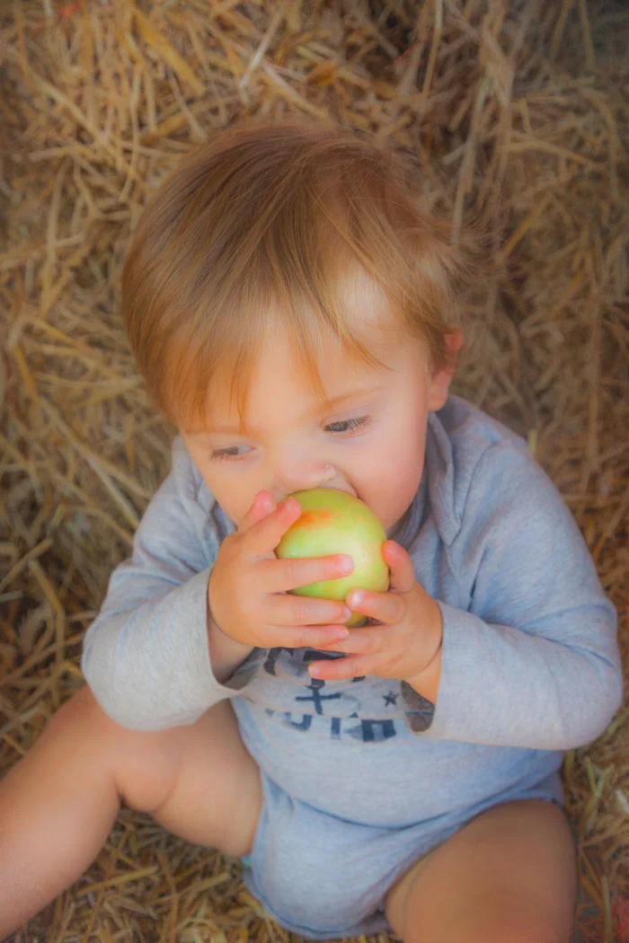 Eat your fruits and veggies.. J.B