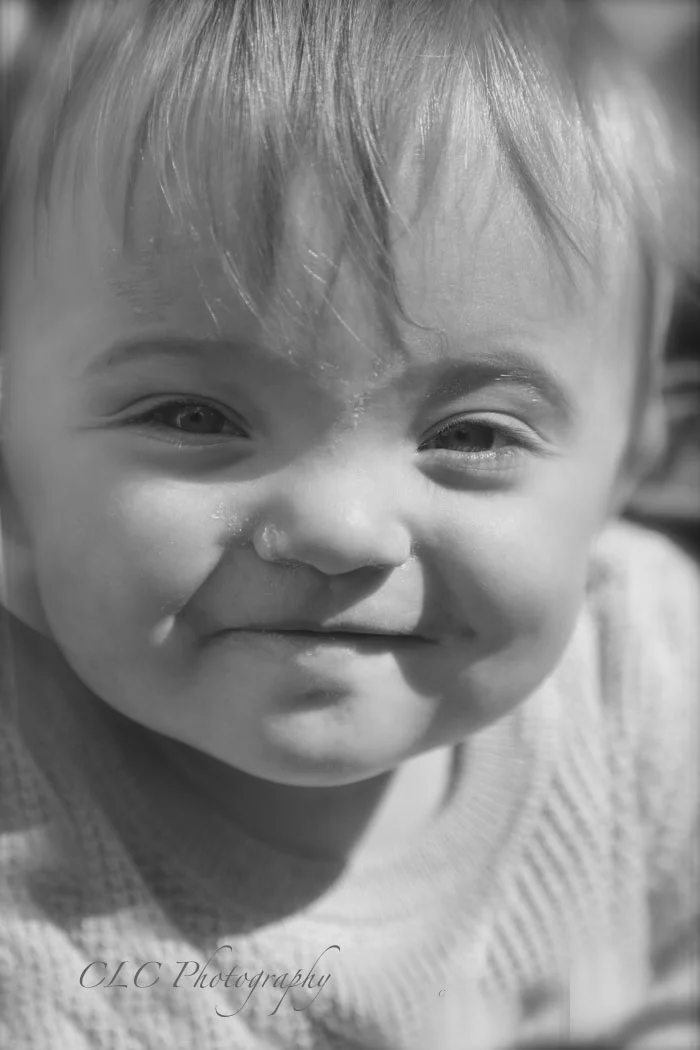 Smile often..and hope it spreads.JB